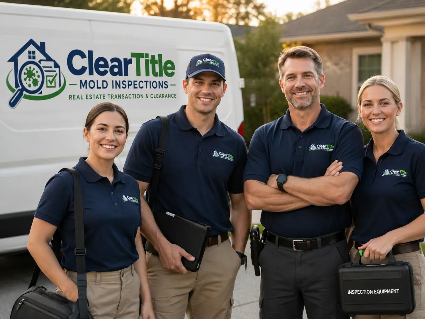 Mold Inspection For Home Sale company in Diggs, VA